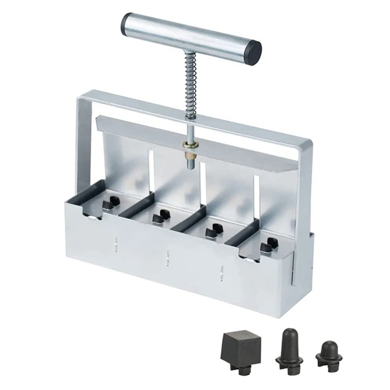 Handheld Seedling Devices Block Manufacturing Device Manual Soil Clod Maker Soil Blockers Garden Tools Garden Tools
Handheld Seedling Devices Block Manufacturing Device Manual Soil Clod Maker Soil Blockers Garden Tools Garden Tools