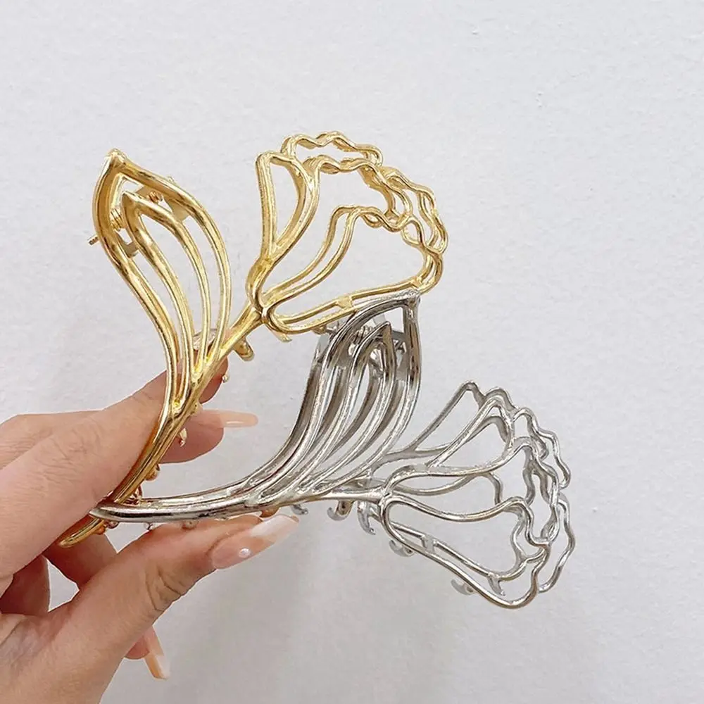 Shape Hair Clip Flower Shark Clip Female Hair Accessories Korean Style Headwear Rhinestone Hair Claw Metal Hair Clip
Shape Hair Clip Flower Shark Clip Female Hair Accessories Korean Style Headwear Rhinestone Hair Claw Metal Hair Clip