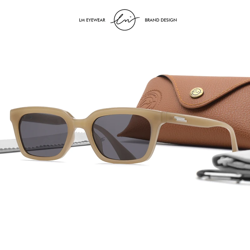 Солнцезащитные очки LM «кошачий глаз» для женщин и мужчин, модные уличные очки в стиле ретро с маленькой оправой, с защитой от ультрафиолета UV400
Солнцезащитные очки LM «кошачий глаз» для женщин и мужчин, модные уличные очки в стиле ретро с маленькой оправой, с защитой от ультрафиолета UV400