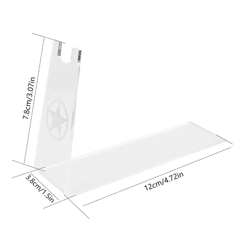 Новый бутиковый магазин, реквизит для демонстрации, прозрачная акриловая внешняя фотовспышка, модель оружия, демонстрационная стойка для оружия
Новый бутиковый магазин, реквизит для демонстрации, прозрачная акриловая внешняя фотовспышка, модель оружия, демонстрационная стойка для оружия