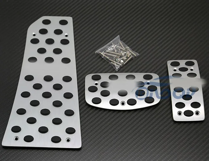 Fuel Brake Foot Rest AT pedals Fit for Mitsubishi Pajero sport V73 V93 V97 2011-2013 
Fuel Brake Foot Rest AT pedals Fit for Mitsubishi Pajero sport V73 V93 V97 2011-2013