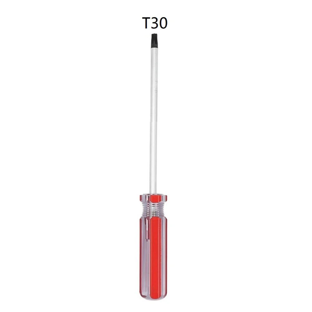 5pcs Torx Screwdriver Set Magnetic Torx Star Bit Driver Security Screwdriver Screw Driver Repairing Opening Tool T15 T20 T25 T27
5pcs Torx Screwdriver Set Magnetic Torx Star Bit Driver Security Screwdriver Screw Driver Repairing Opening Tool T15 T20 T25 T27