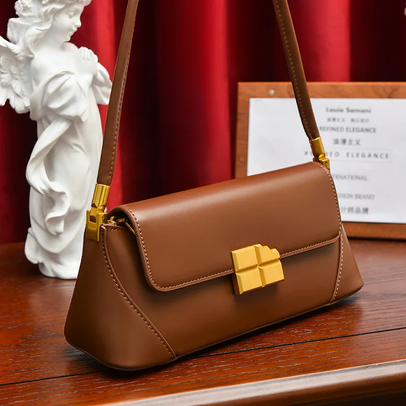 New Women Armpit Shoulder Cross Body Retro Lady Hasp Bags Purses and Handbags Female Vintage Bags
New Women Armpit Shoulder Cross Body Retro Lady Hasp Bags Purses and Handbags Female Vintage Bags