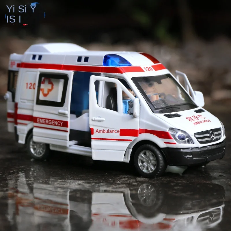Alloy car multi-door acousto-optic police car model children's simulation rescue warrior toy car ornaments factory outlet
Alloy car multi-door acousto-optic police car model children's simulation rescue warrior toy car ornaments factory outlet