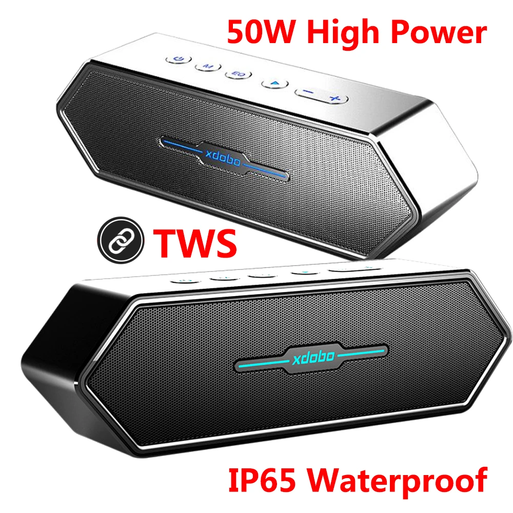 2023 Nirvana 50 Вт высокомощный Bluetooth-динамик, игровой TWS 3D стерео сабвуфер для домашнего кинотеатра, беспроводная звуковая колонка, уличная водонепроницаемая
2023 Nirvana 50 Вт высокомощный Bluetooth-динамик, игровой TWS 3D стерео сабвуфер для домашнего кинотеатра, беспроводная звуковая колонка, уличная водонепроницаемая