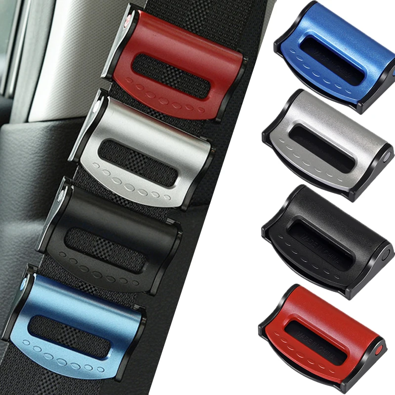 4Pcs Car Seat Belts Clips Safety Adjustable Universal Auto Stopper Buckle Plastic Clip Interior Safety Belt Car Accessories
4Pcs Car Seat Belts Clips Safety Adjustable Universal Auto Stopper Buckle Plastic Clip Interior Safety Belt Car Accessories