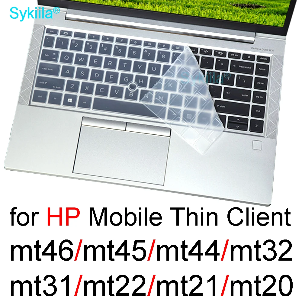 Чехол для клавиатуры для HP Mobile Thin Client mt46 mt45 mt44 mt32 mt31 mt22 mt21 mt20 Business Protector Skin Cover Silicone
Чехол для клавиатуры для HP Mobile Thin Client mt46 mt45 mt44 mt32 mt31 mt22 mt21 mt20 Business Protector Skin Cover Silicone