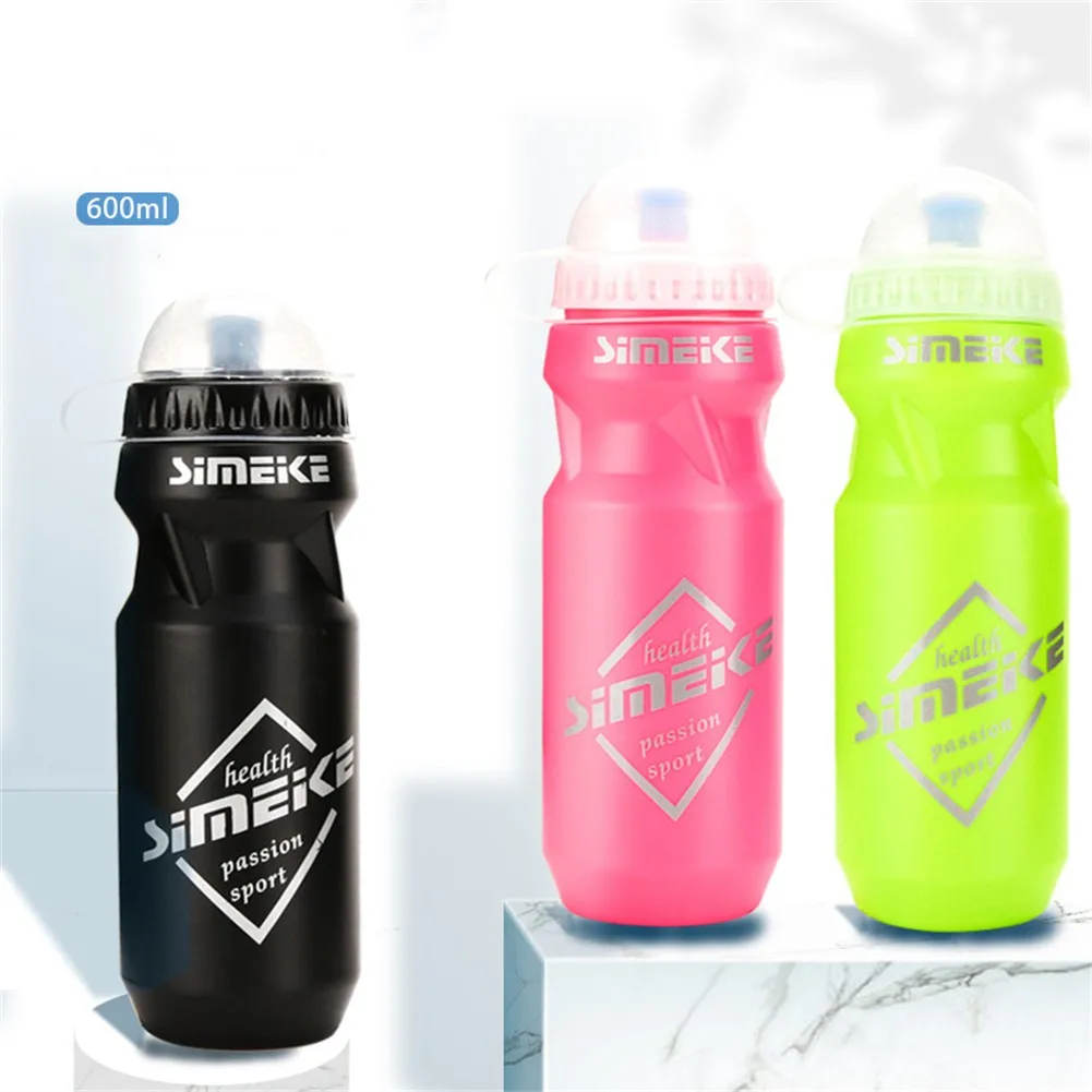 Cycling Bottle Water Bottle For Men 610ml Leak-proof Water Bottles Squeezable Taste-free Sport Kettle Bicycle Spare Parts
Cycling Bottle Water Bottle For Men 610ml Leak-proof Water Bottles Squeezable Taste-free Sport Kettle Bicycle Spare Parts