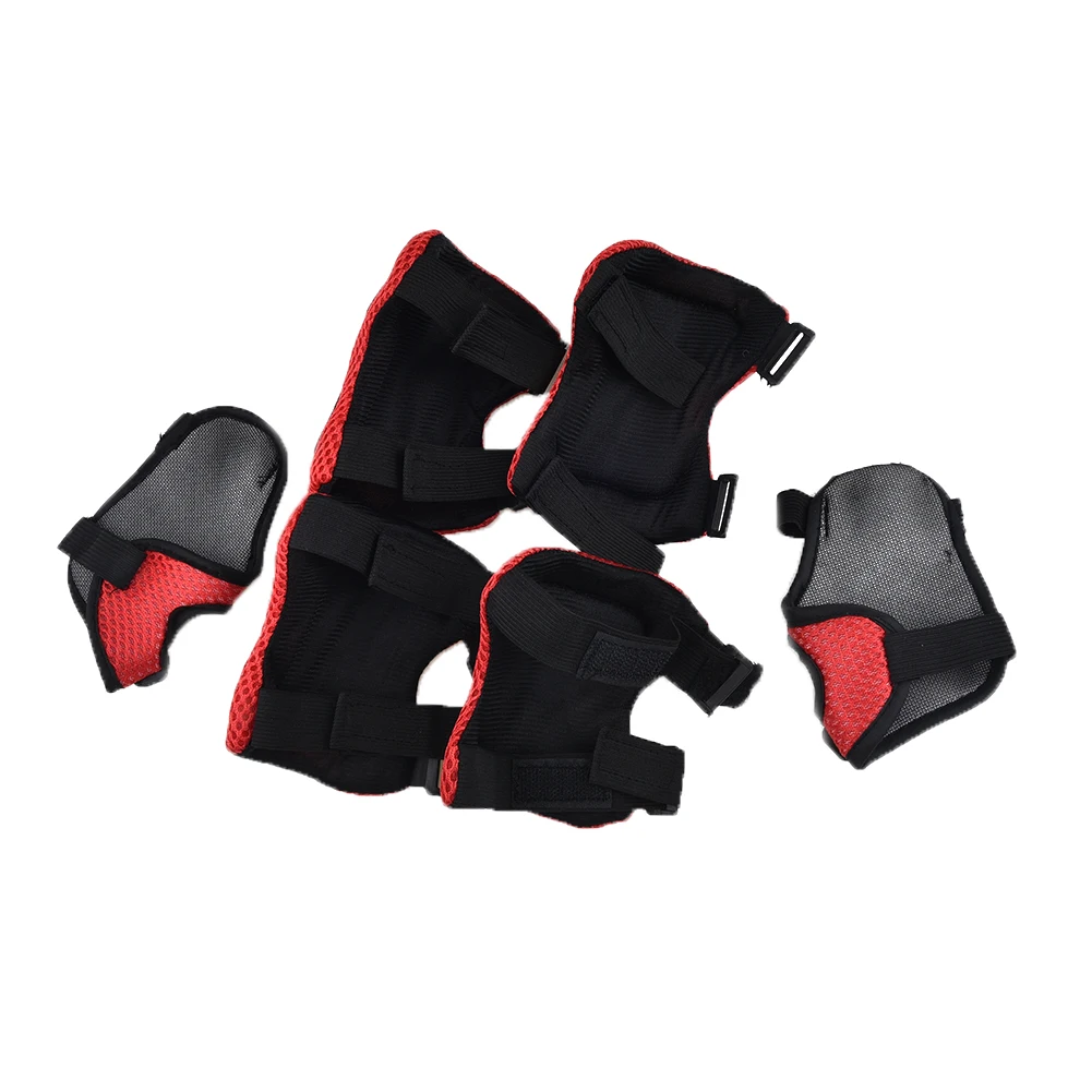 Durable New Protective Tools Useful Helmet Pad Knee Protector Safety 7pcs Set Bicycle Skate Skating Child Wrist
Durable New Protective Tools Useful Helmet Pad Knee Protector Safety 7pcs Set Bicycle Skate Skating Child Wrist