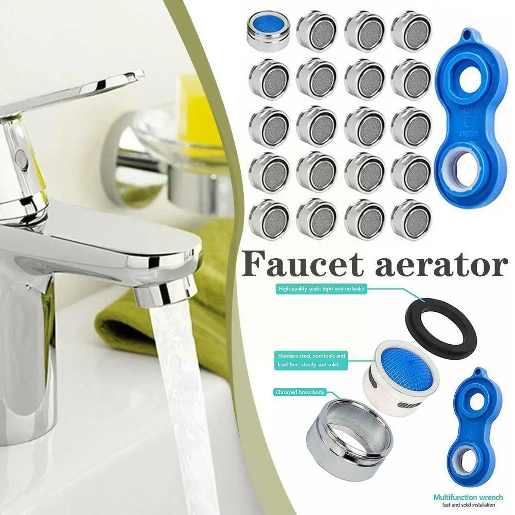 Steel Water Saving Aerator Bathroom Faucet Bubbler Flower Net Prevent Splash Spout Flower M24 Bubbler Water Mouth Soft X4R3
Steel Water Saving Aerator Bathroom Faucet Bubbler Flower Net Prevent Splash Spout Flower M24 Bubbler Water Mouth Soft X4R3
