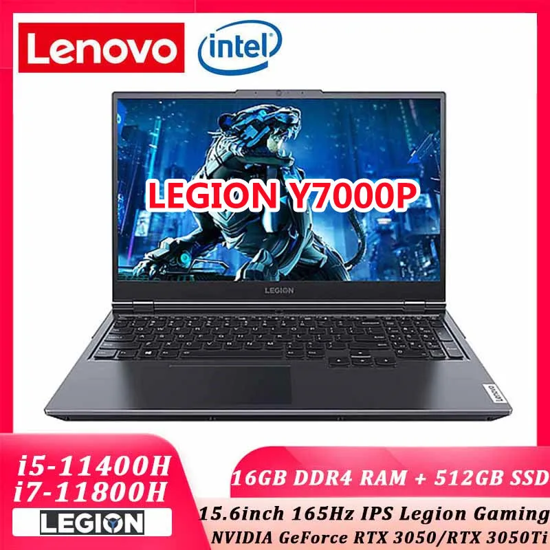Lenovo Legion Y7000P 2021 15.6inch Gaming Laptop Intel i5-11400H/i7-11800H Geforce RTX 165Hz High Refresh Rate IPS Full Screen
Lenovo Legion Y7000P 2021 15.6inch Gaming Laptop Intel i5-11400H/i7-11800H Geforce RTX 165Hz High Refresh Rate IPS Full Screen