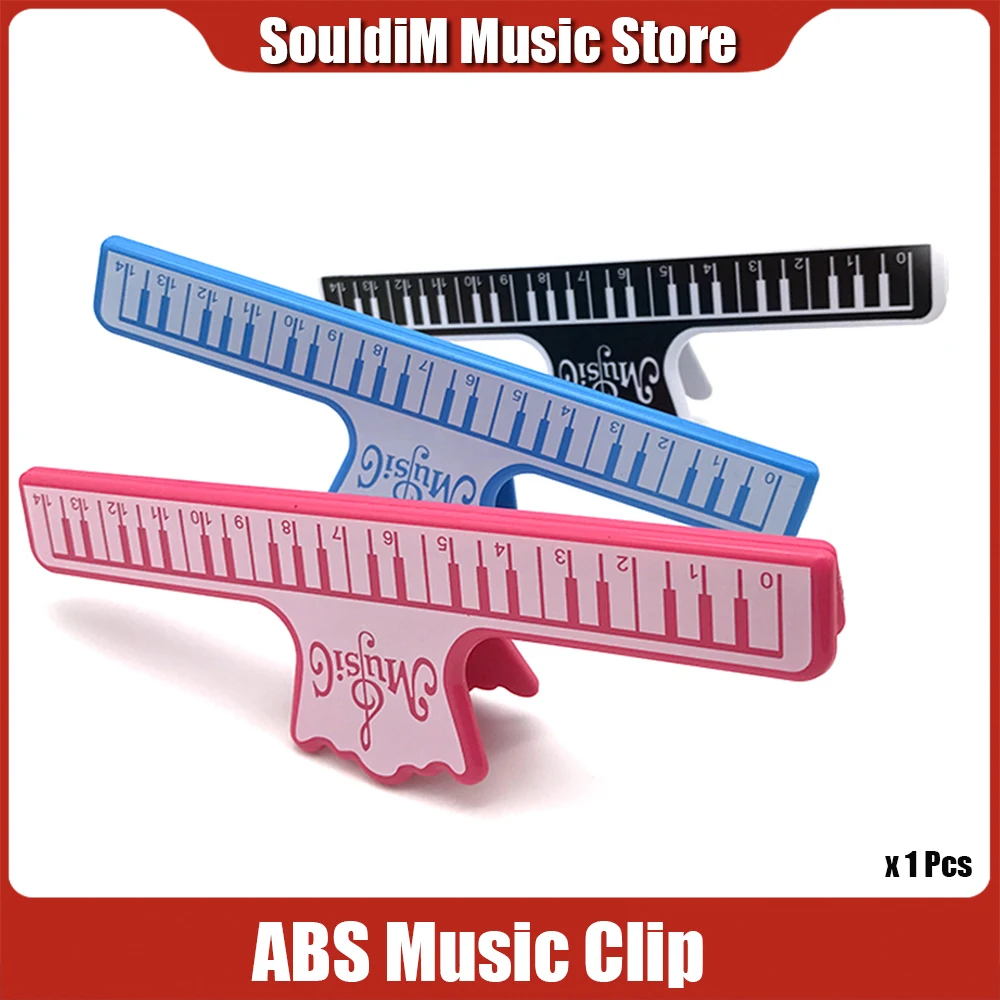 Multi Color ABS Music Clips Book Paper Holder for Guitar Violin Piano Player Multifunction Spring Clips
Multi Color ABS Music Clips Book Paper Holder for Guitar Violin Piano Player Multifunction Spring Clips