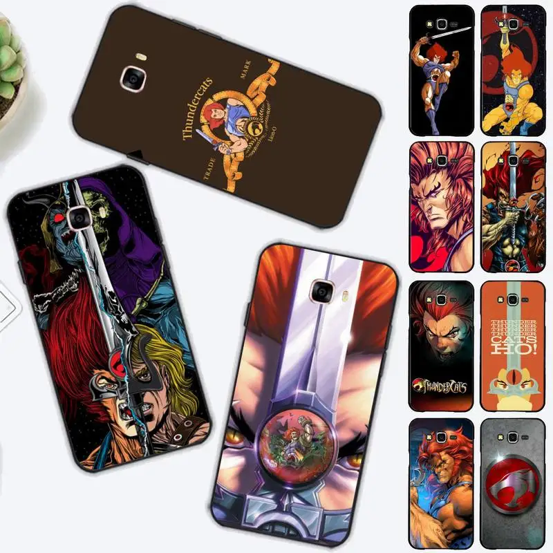 ThunderCats Cartoon Phone Case for Samsung J 2 3 4 5 6 7 8 prime plus 2018 2017 2016 core
ThunderCats Cartoon Phone Case for Samsung J 2 3 4 5 6 7 8 prime plus 2018 2017 2016 core