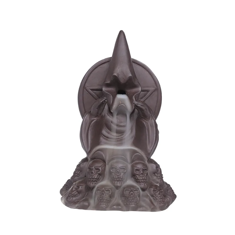 Домашний декор, роскошная курильница для благовоний, курильница, древесный уголь, держатель для гостиной, спальни, горелки, украшение, арома...
Домашний декор, роскошная курильница для благовоний, курильница, древесный уголь, держатель для гостиной, спальни, горелки, украшение, арома...