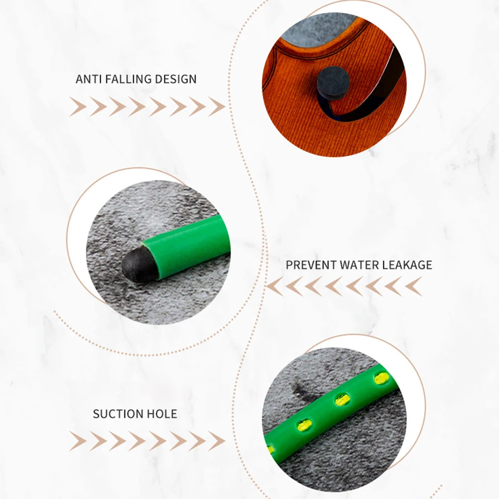New Durable Lightweight Portable Humidifier Accessories For Viola Cello Humidifier Tube Maintenance Replacement
New Durable Lightweight Portable Humidifier Accessories For Viola Cello Humidifier Tube Maintenance Replacement