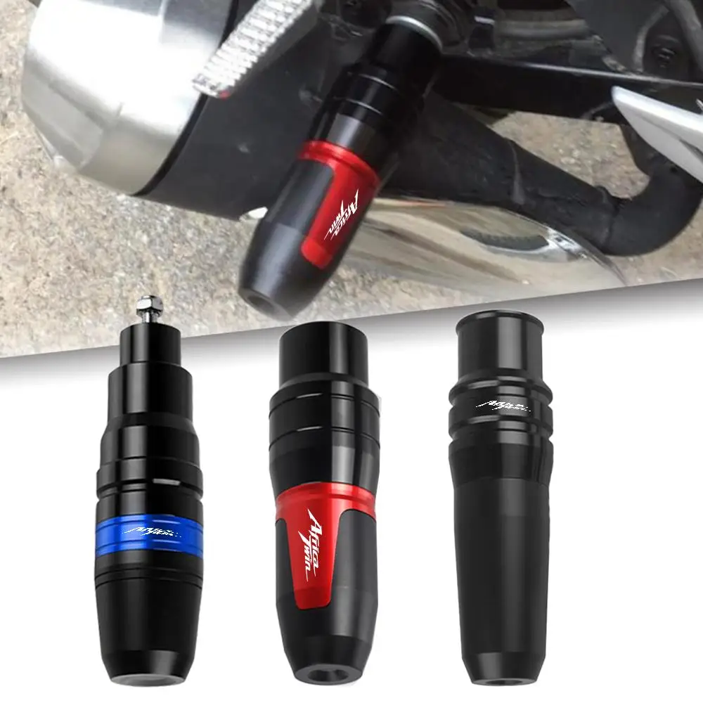 Motorcycle For HONDA AFRICA TWIN AFRICATWIN 2022 2023 Exhaust Frame Sliders Crash Pads Falling Protector Motorbike accessories
Motorcycle For HONDA AFRICA TWIN AFRICATWIN 2022 2023 Exhaust Frame Sliders Crash Pads Falling Protector Motorbike accessories