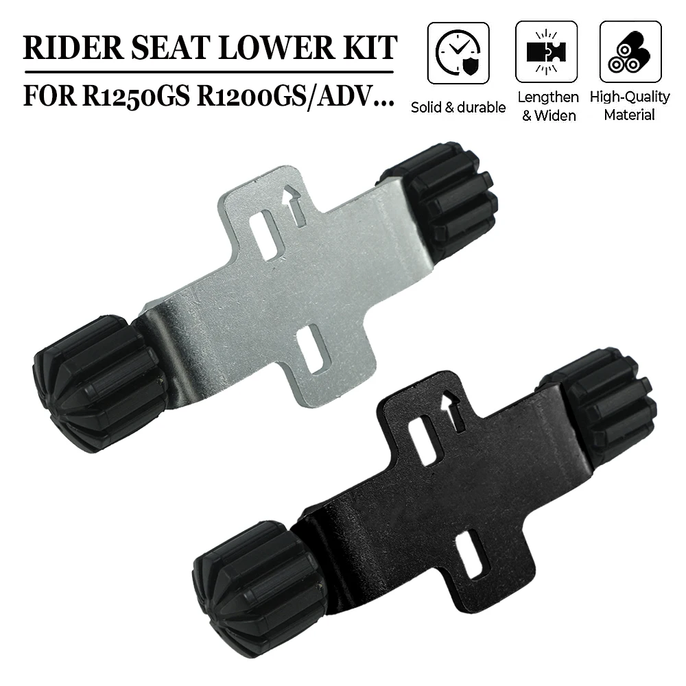 Adjustable Motorcycle Rider Seat Lower Kit Lowering 10MM For BMW R1250GS 2022 R1200GS Adventure K 1600 B K1600GT R1200 R1250 RT
Adjustable Motorcycle Rider Seat Lower Kit Lowering 10MM For BMW R1250GS 2022 R1200GS Adventure K 1600 B K1600GT R1200 R1250 RT