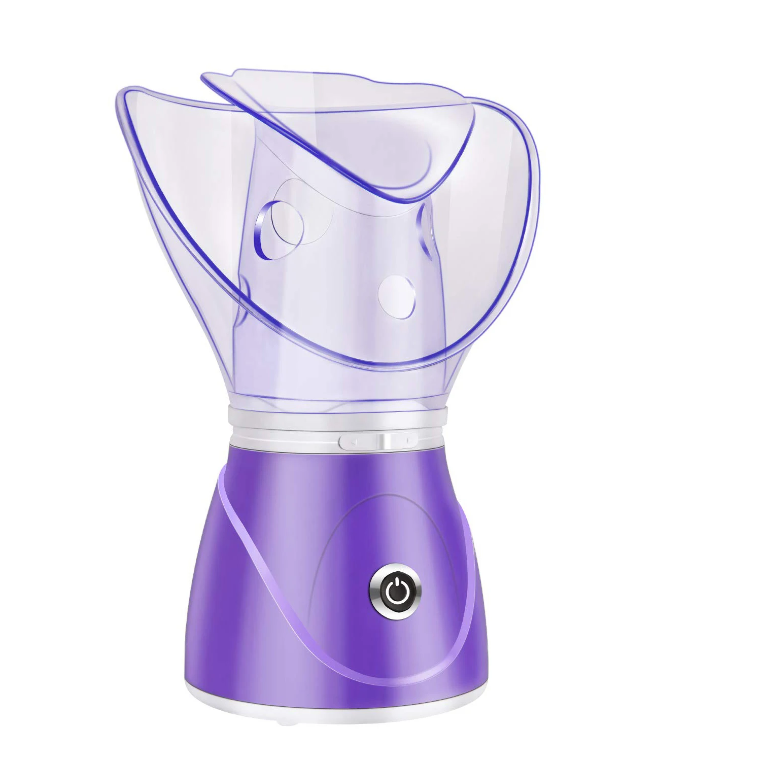 Deep Face Clean Facial Cleaner Steamer Pores Cleanser Mist Steam Sprayer Spa Sauna Skin Vaporizer With Adapter And Random Color
Deep Face Clean Facial Cleaner Steamer Pores Cleanser Mist Steam Sprayer Spa Sauna Skin Vaporizer With Adapter And Random Color