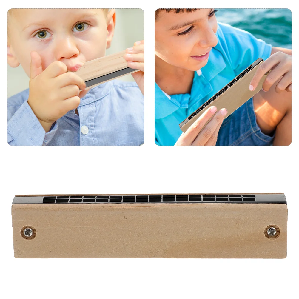 2 Pcs White Body Hamonica Toys Children Music Instrument Musical Instrument 24 Hole Harp Comb Wooden Metal Harmonica Baby toys
2 Pcs White Body Hamonica Toys Children Music Instrument Musical Instrument 24 Hole Harp Comb Wooden Metal Harmonica Baby toys