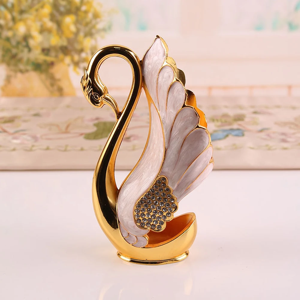 Spoons Or Fork Swan Base Holder Creative Flatware Set Household Innovative Design Light Luxury Stainless Steel
Spoons Or Fork Swan Base Holder Creative Flatware Set Household Innovative Design Light Luxury Stainless Steel