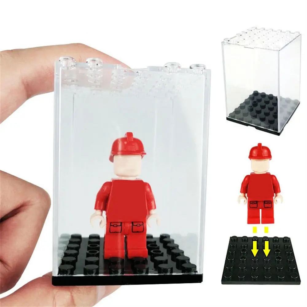 Dustproof Building Blocks Display Box 3 Steps Transparent Car Model Show Case Assembling Cover Shelf Build Blocks Show Box
Dustproof Building Blocks Display Box 3 Steps Transparent Car Model Show Case Assembling Cover Shelf Build Blocks Show Box