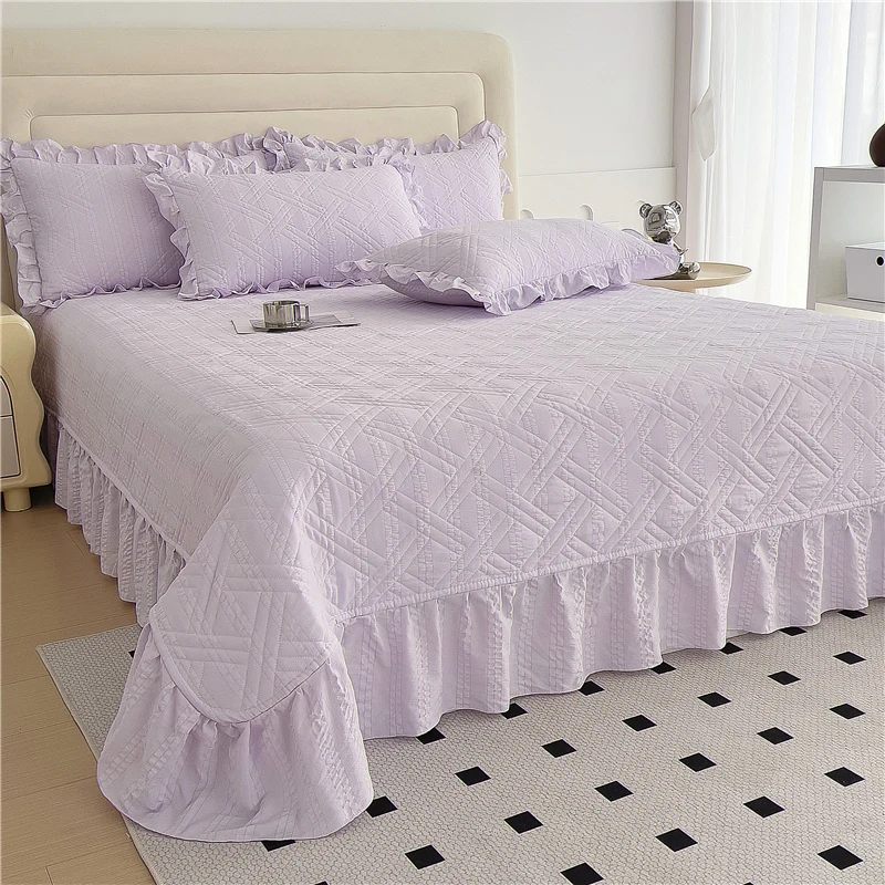 Покрывало Bonenjoy полиэстер 250x250/250x270
Покрывало Bonenjoy полиэстер 250x250/250x270