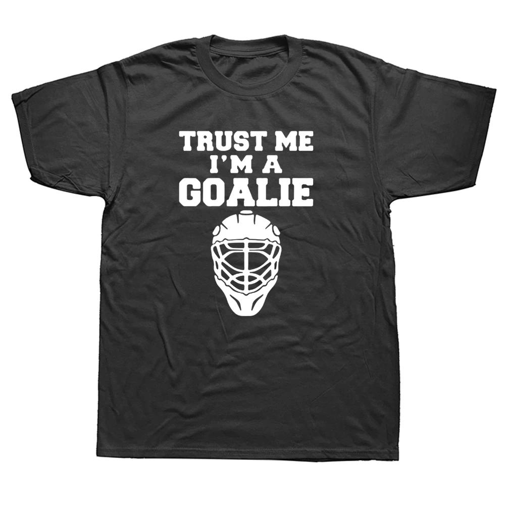 Мужская хлопковая футболка Trust Me I'm A Goalies, летняя модная футболка с коротким рукавом, Мужская забавная Футболка С Хоккейным плеером, подарок, ...
Мужская хлопковая футболка Trust Me I'm A Goalies, летняя модная футболка с коротким рукавом, Мужская забавная Футболка С Хоккейным плеером, подарок, ...