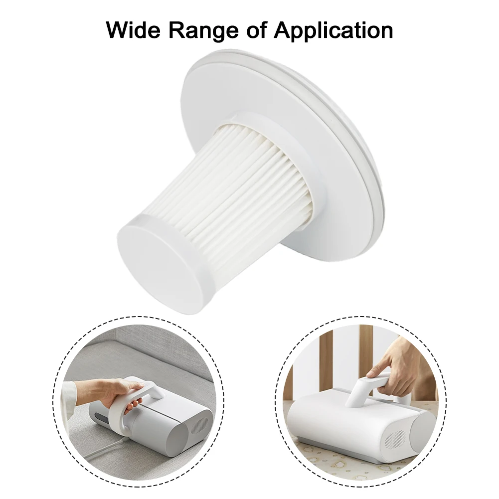2pcs Filter For Xiaomi Mijia MJCMY01DY Mite Remover Vacuum Cleaner Spare Parts Filter Household Cleaning Tools Sweeper Filters
2pcs Filter For Xiaomi Mijia MJCMY01DY Mite Remover Vacuum Cleaner Spare Parts Filter Household Cleaning Tools Sweeper Filters