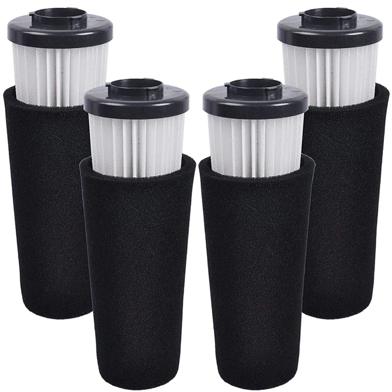 4 Pack Replacement Filter For Dirt Devil Style F112 Endura Replacement Odor Trapping Filter,Compares To Parts AD47936
4 Pack Replacement Filter For Dirt Devil Style F112 Endura Replacement Odor Trapping Filter,Compares To Parts AD47936