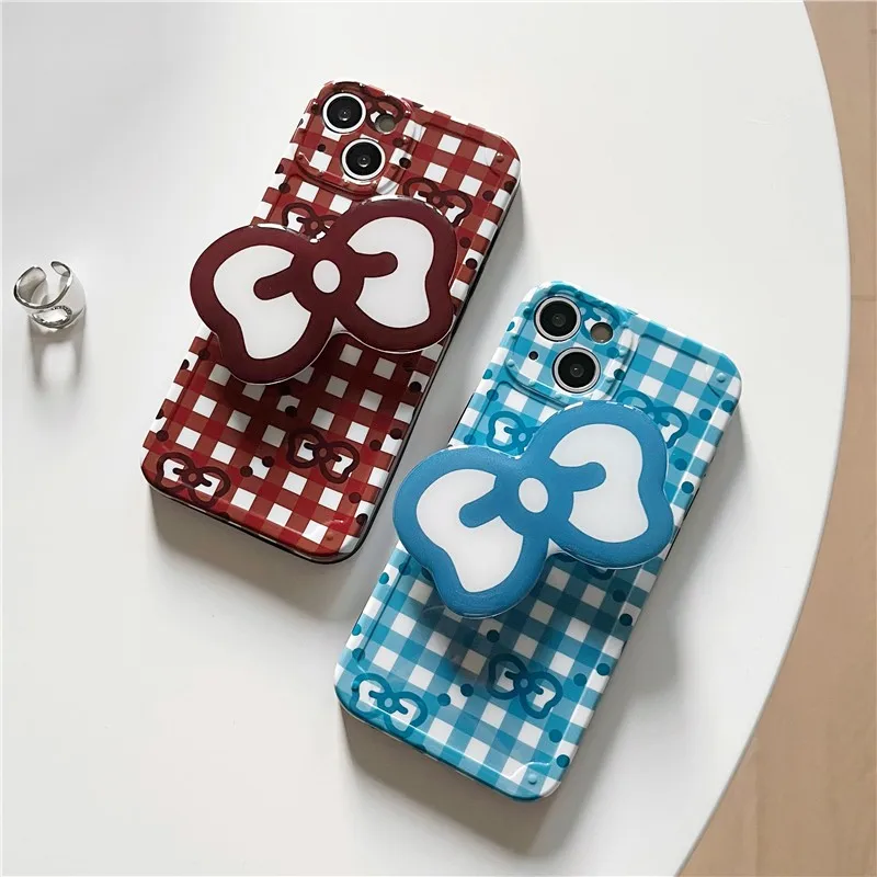 Cute 3d Grid Pattern Bow Tie Folding Stand Female Soft Case For Iphone 11 12 13 Pro Max 7 8 Plus Xr X Xs Se 2020 Cover Fundas
Cute 3d Grid Pattern Bow Tie Folding Stand Female Soft Case For Iphone 11 12 13 Pro Max 7 8 Plus Xr X Xs Se 2020 Cover Fundas