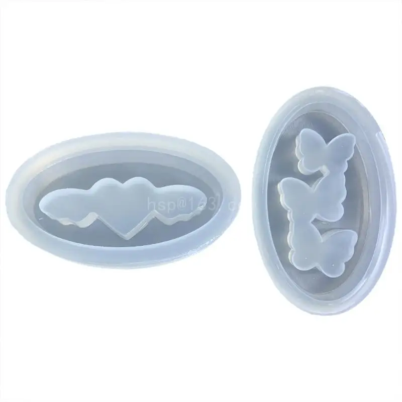 Resin Silicone Molds Quicksand Casting Molds Epoxy Resin Shaker Mold for Jewelry Making DIY Crafts Resin Pendant Mold
Resin Silicone Molds Quicksand Casting Molds Epoxy Resin Shaker Mold for Jewelry Making DIY Crafts Resin Pendant Mold