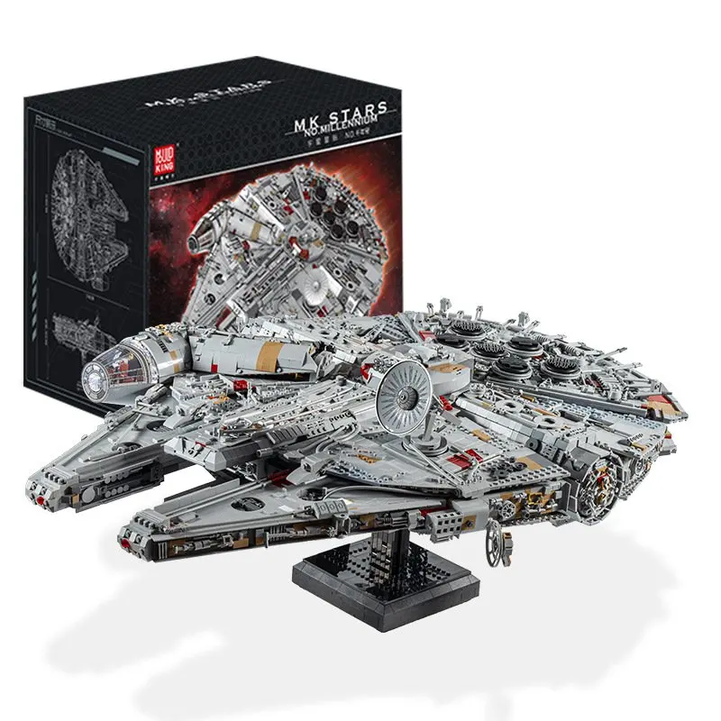 MOULD KING 21026 Star Destroyer The MOC Millennium Collection Toys Spaceship Model Building Blocks DIY Kits Gift for kids
MOULD KING 21026 Star Destroyer The MOC Millennium Collection Toys Spaceship Model Building Blocks DIY Kits Gift for kids