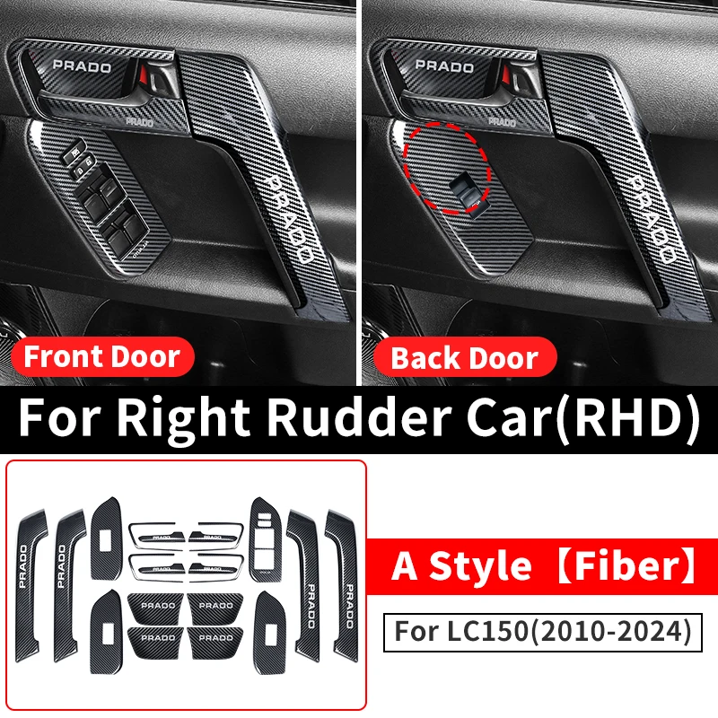 Дверная ручка для тойота ленд крузер прадо 150 2010-2024 2023 2022, декоративная стеклянная кнопка переключателя LC150, аксессуары для интерьера For Toyota Land Cruiser Prado 150 2021 2020 2019 2018 2017 2016 2015 2014
Дверная ручка для тойота ленд крузер прадо 150 2010-2024 2023 2022, декоративная стеклянная кнопка переключателя LC150, аксессуары для интерьера For Toyota Land Cruiser Prado 150 2021 2020 2019 2018 2017 2016 2015 2014