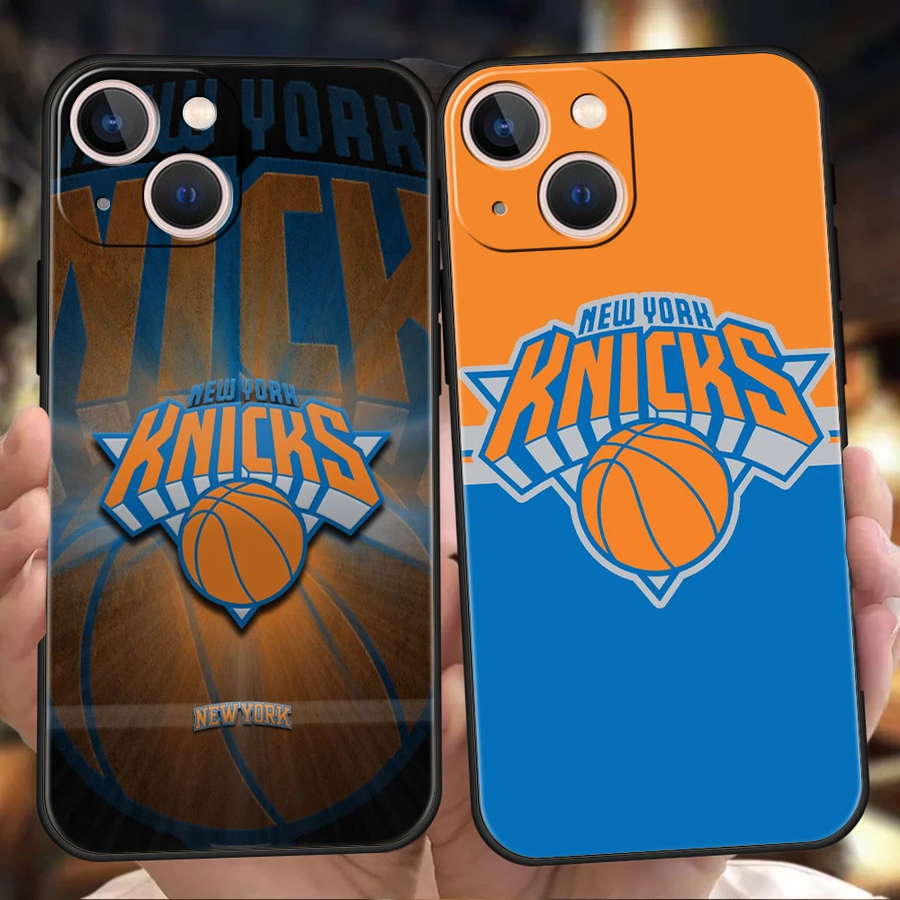K-Knicks Basketball Luxury Phone Case Cover For iPhone 13 12 11 Pro Max 8 7 Plus X XR XS Max SE 2020 Mini Shockproof Soft Shell
K-Knicks Basketball Luxury Phone Case Cover For iPhone 13 12 11 Pro Max 8 7 Plus X XR XS Max SE 2020 Mini Shockproof Soft Shell
