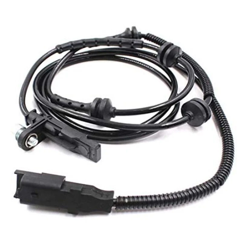 Задний датчик скорости колеса из АБС-пластика подходит для Citroen C6 Peugeot 407 (2004-2007)
Задний датчик скорости колеса из АБС-пластика подходит для Citroen C6 Peugeot 407 (2004-2007)