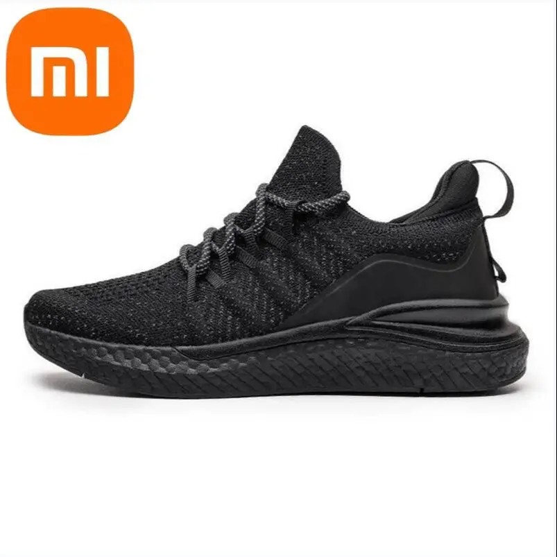 Модернизированная Мужская и женская спортивная обувь Xiaomi Mijia 4, уличная мода, повседневная обувь Xiaomi, светоотражающая обувь для ночного спор...
Модернизированная Мужская и женская спортивная обувь Xiaomi Mijia 4, уличная мода, повседневная обувь Xiaomi, светоотражающая обувь для ночного спор...
