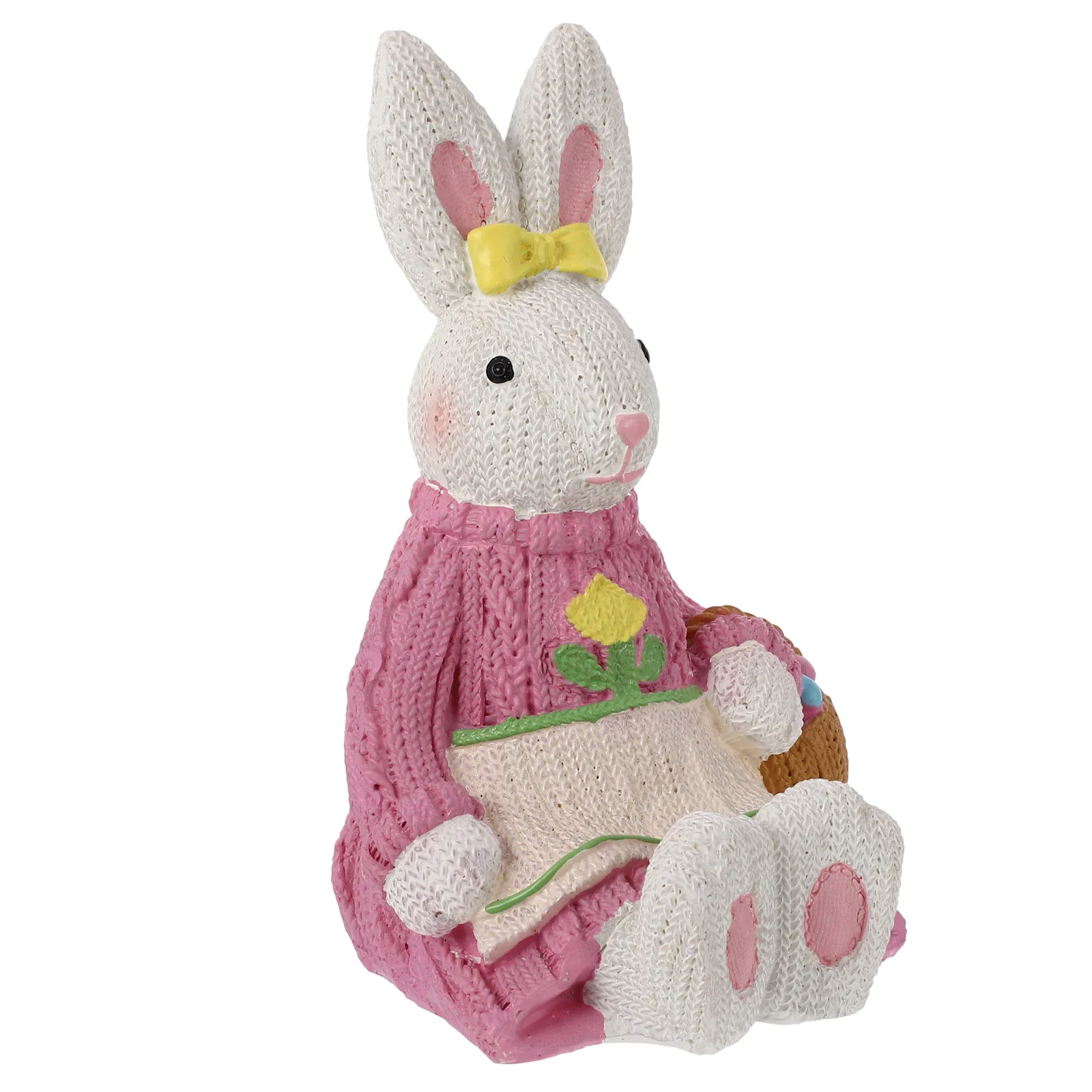 Easter Rabbit Decorations Bunny Figurines Table Rabbits Favors Party Shelf Centerpieces Miniature Sculpture Mini Figurefigurine
Easter Rabbit Decorations Bunny Figurines Table Rabbits Favors Party Shelf Centerpieces Miniature Sculpture Mini Figurefigurine
