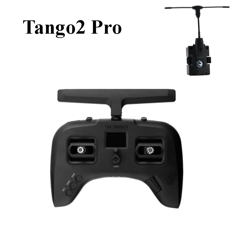 TBS TANGO 2 TANGO 2 PRO TBS Crossfire Full Size HAll Sensor Gimbals Crossfire Micro TX FPV RC Radio Drone Controller Transmitter
TBS TANGO 2 TANGO 2 PRO TBS Crossfire Full Size HAll Sensor Gimbals Crossfire Micro TX FPV RC Radio Drone Controller Transmitter