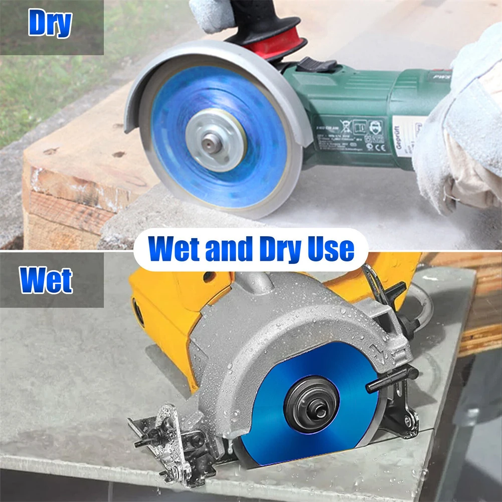 4/4.5inch Diamond Dry Cutting Blade Porcelain Tile Turbo Thin Disc Grinder Wheel For Cutting Ceramic Granite Marble
4/4.5inch Diamond Dry Cutting Blade Porcelain Tile Turbo Thin Disc Grinder Wheel For Cutting Ceramic Granite Marble