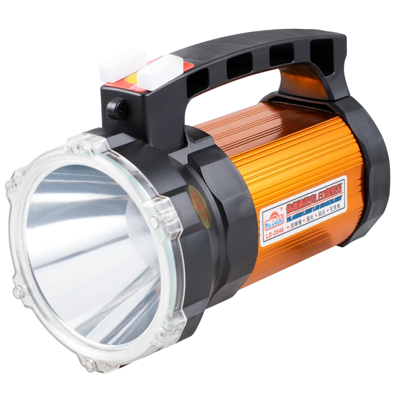 Light Bright Long-range Portable High-power Walk Strong Torch Night Light Waterproof Flashlight Searchlight
Light Bright Long-range Portable High-power Walk Strong Torch Night Light Waterproof Flashlight Searchlight
