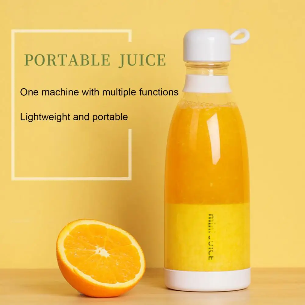 1200mAh 300ML Juicer Cup with 2 Blade Non-slip Handle USB Rechargeable Fast Squeezing Easy to Carry Making Shakes Smoothies Plas
1200mAh 300ML Juicer Cup with 2 Blade Non-slip Handle USB Rechargeable Fast Squeezing Easy to Carry Making Shakes Smoothies Plas
