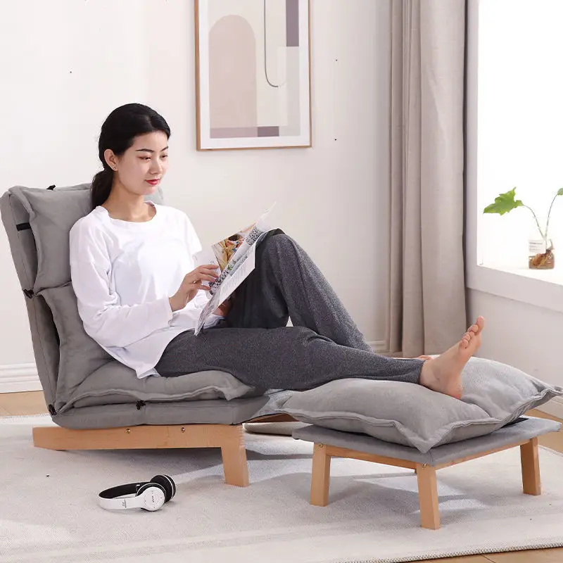 Modern Sofa for Living Room Chair for Leisure Single Fabric Folding Sofa Chairs Balcony Lunchbreak Chaise Lounge Home Furniture
Modern Sofa for Living Room Chair for Leisure Single Fabric Folding Sofa Chairs Balcony Lunchbreak Chaise Lounge Home Furniture
