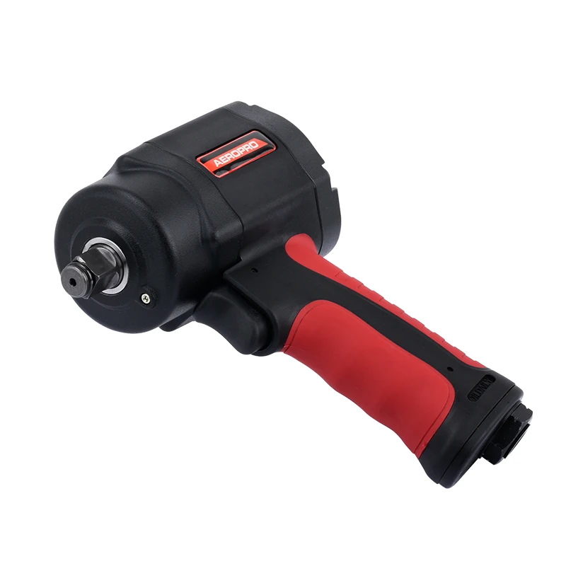 Aeropro 1/2 Inch Air Driver Power Wrench Jumbo Hammer Other Pneumatic Tool Mini Impact Wrench AP9515
Aeropro 1/2 Inch Air Driver Power Wrench Jumbo Hammer Other Pneumatic Tool Mini Impact Wrench AP9515