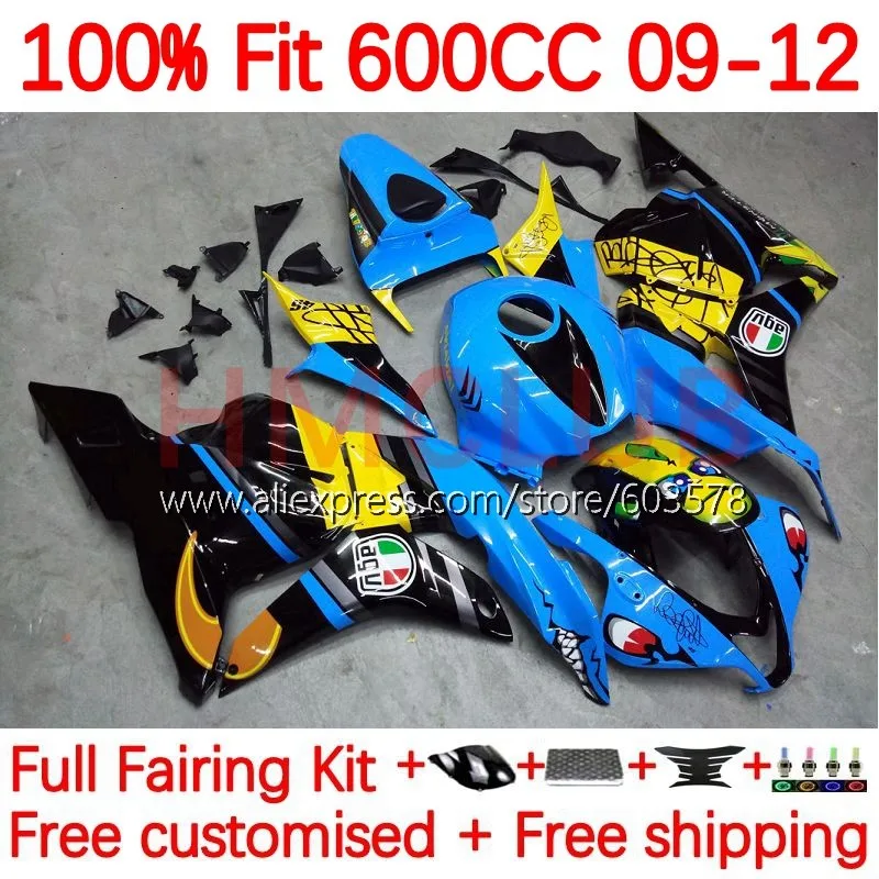 Инъекция для HONDA CBR 600 CBR600 RR CC 600RR F5 CBR600RR 2009 2010 2011 600CC 09 10 11 12 обтекатель 146No.0 Shark Fish
Инъекция для HONDA CBR 600 CBR600 RR CC 600RR F5 CBR600RR 2009 2010 2011 600CC 09 10 11 12 обтекатель 146No.0 Shark Fish