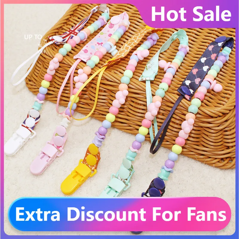 Новинка модная цепочка-зажим для соски детская Регулируемая цепочка для соски с деревянными бусинами и кристаллами ремешок для соски метал...
Новинка модная цепочка-зажим для соски детская Регулируемая цепочка для соски с деревянными бусинами и кристаллами ремешок для соски метал...