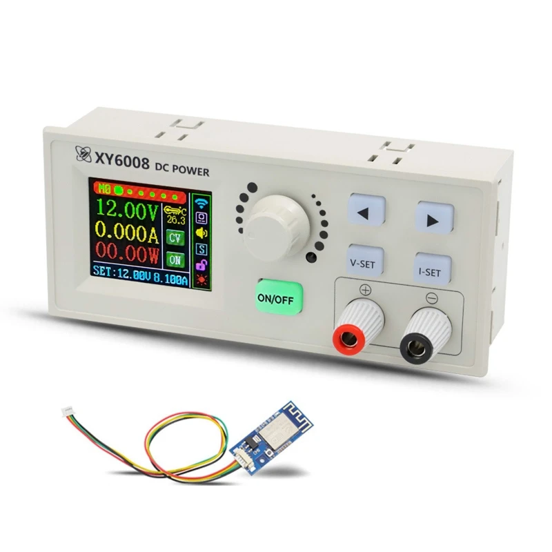 Professional for Dc for Dc Adjustable Voltage Power Supply 60V Output 480W 8A for Dc Adapter
Professional for Dc for Dc Adjustable Voltage Power Supply 60V Output 480W 8A for Dc Adapter