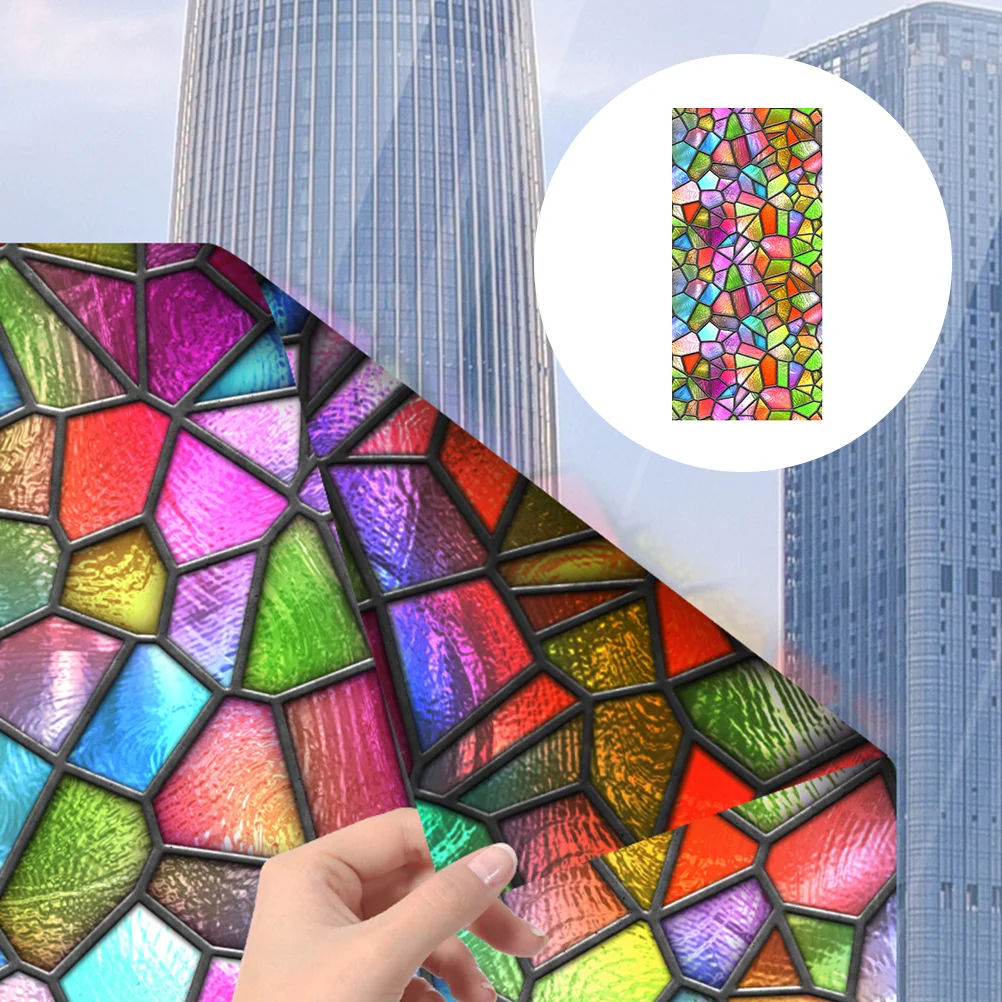 Window Film Privacy Glass Static Sticker Cling Stained Bathroom Decorative Frosted Vinyl Clings Stickers Decal Decals Adhesive
Window Film Privacy Glass Static Sticker Cling Stained Bathroom Decorative Frosted Vinyl Clings Stickers Decal Decals Adhesive