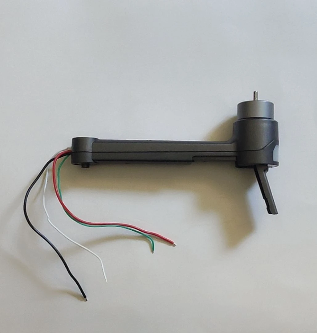 New Version 4DRC M1 Pro Drone Original Arm Spare Part Front Rear Arm with Brushless Motor(No propeller) 4D-M1 Accessory
New Version 4DRC M1 Pro Drone Original Arm Spare Part Front Rear Arm with Brushless Motor(No propeller) 4D-M1 Accessory