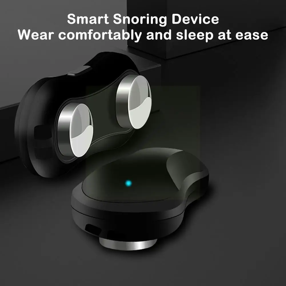 Snoring Device Portable Pulse Noise Reduction Snore Sleep Well Muscle Comfortable Care Stimulator Stopper I3z4
Snoring Device Portable Pulse Noise Reduction Snore Sleep Well Muscle Comfortable Care Stimulator Stopper I3z4