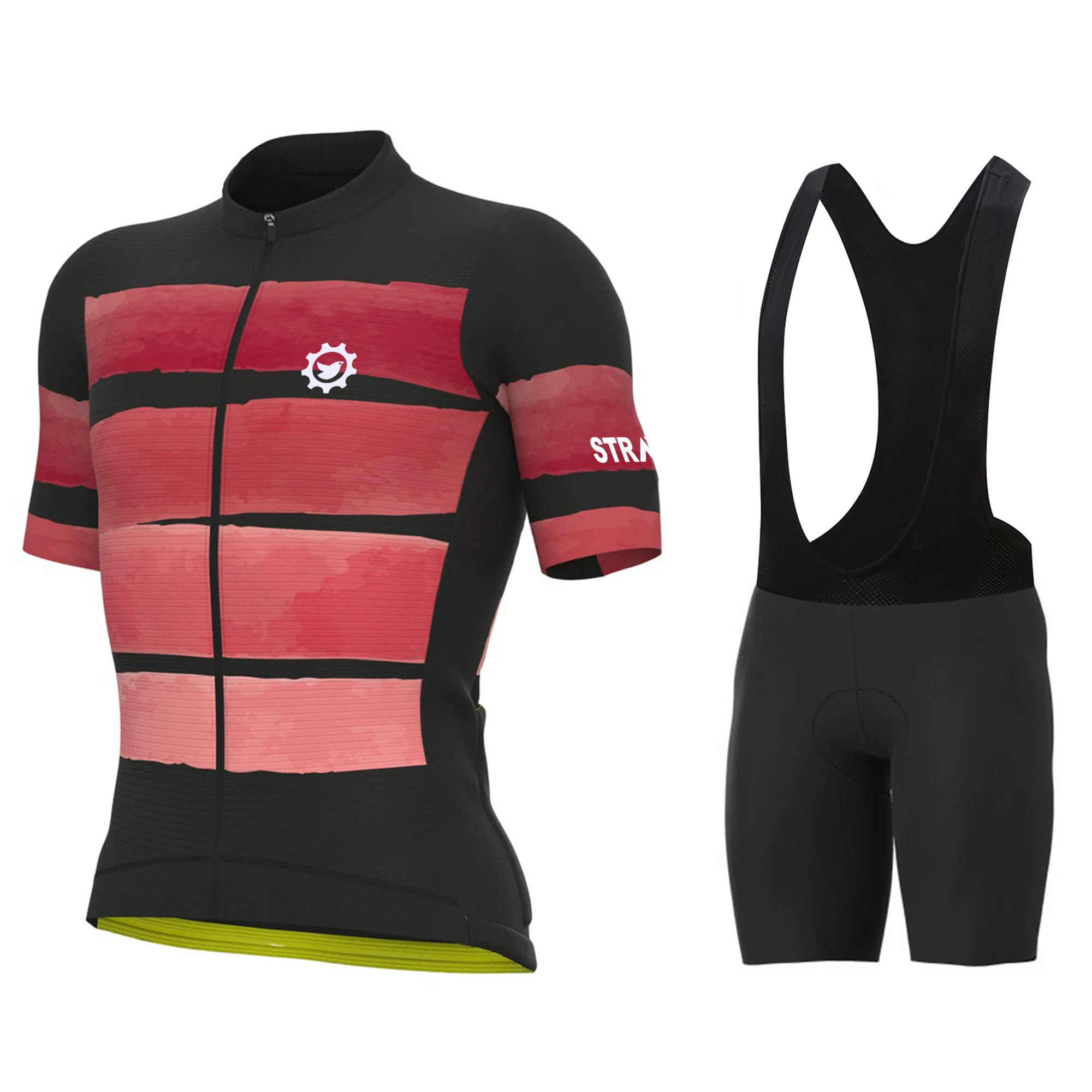 Men's Cycling Jersey Set Summer Outdoor Sports Quick Dry Clothing Quick Dry Bike Clothes Breathable MTB Bicycle Cycling Suit
Men's Cycling Jersey Set Summer Outdoor Sports Quick Dry Clothing Quick Dry Bike Clothes Breathable MTB Bicycle Cycling Suit